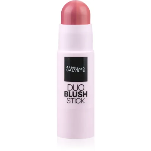 Gabriella Salvete Duo Blush krémová lícenka 2 v 1 odtieň 7.6 g