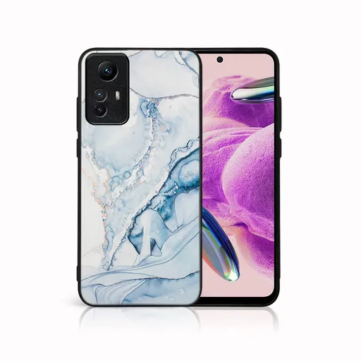 MY ART Ochranný kryt pre Xiaomi Redmi Note 12S LIGHT BLUE (149)