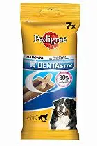 Pedigree Denta Stix Large 7ks 270g