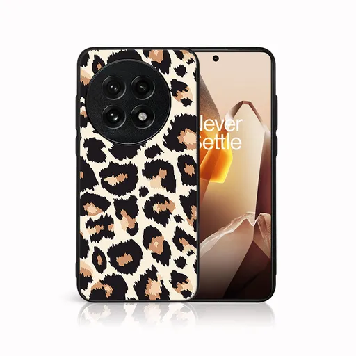MY ART Ochranný kryt pre OnePlus 13 5G LEOPARD PRINT (238)