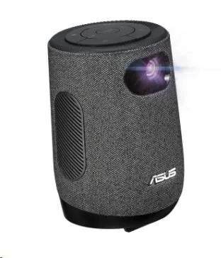 ASUS PROJEKTOR LED - LATTE L1 - Resolution(Native): 1280 x 720 (HD) Brightness: 300 LED Lumen HDMI WIFI BT Batery 3h