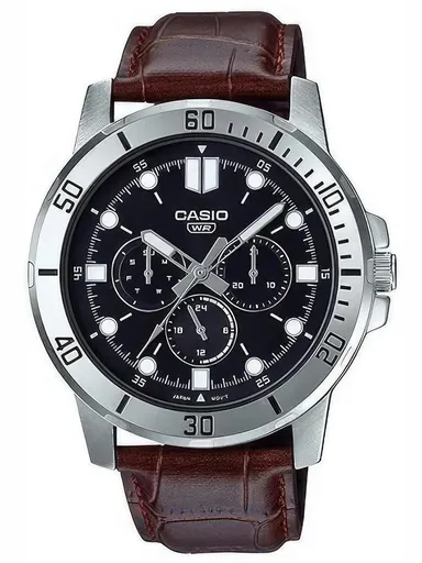 CASIO MTP-VD300L-1E PÁNSKE HODINKY + KRABIČKA