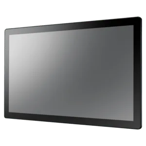Advantech UTC-124K, Projected Capacitive, Full HD, USB, USB-C, RS232, BT, Ethernet, Wi-Fi, SSD, 10 IoT Enterprise, silver