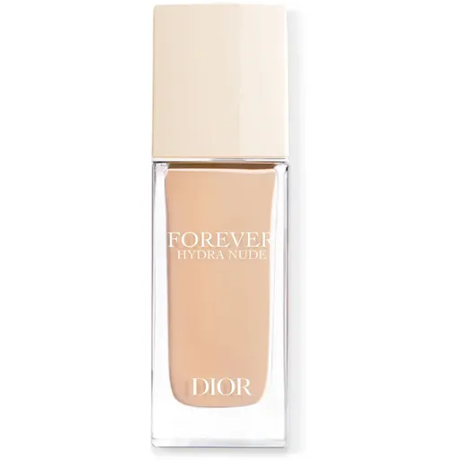 DIOR Dior Forever Hydra Nude make-up pre prirodzený vzhľad odtieň 0N Neutral 30 ml