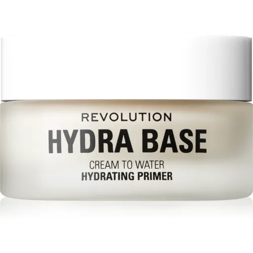 Makeup Revolution Hydra Base Primer hydratačná podkladová báza pod make-up 25 ml