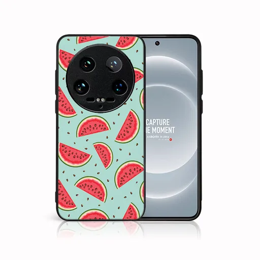 MY ART Ochranný kryt pre Xiaomi 14 Ultra WATERMELON (120)