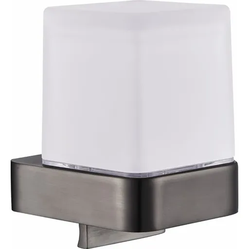 RAV SLEZÁK Nil dávkovač mydla metal grey NLA0304MG