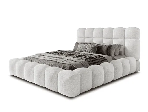 Elvisia Manželská posteľ DENVER s výklopným roštom | 180 x 200 cm Farba: Quelle 01