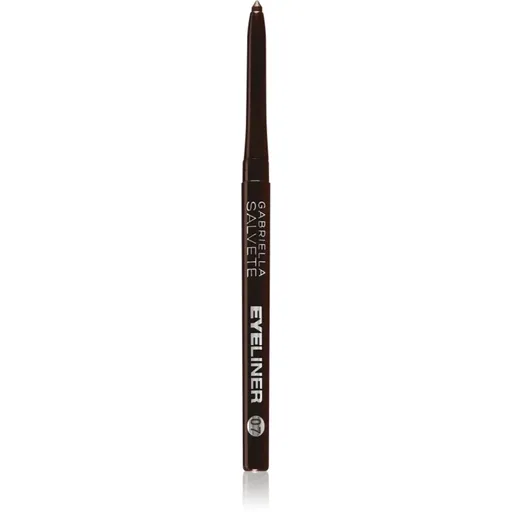 Gabriella Salvete Automatic Eyeliner automatická ceruzka na oči odtieň 07 Dark Brown 0.28 g