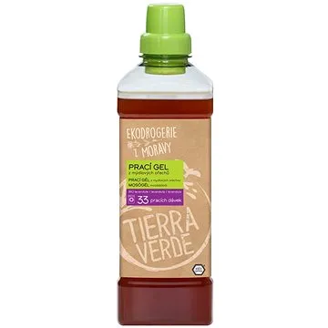 TIERRA VERDEL levanduľa 1 l (33 praní) (8595691816099)