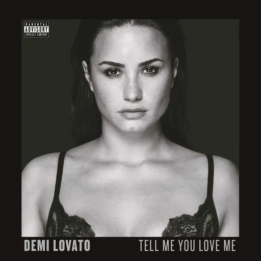 Demi Lovato, Tell Me You Love Me (Deluxe Edition), CD