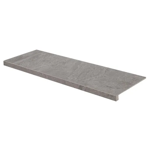 Schodová Tvarovka Rako Core twilight 30x120 cm reliéfna DCFVD874.1