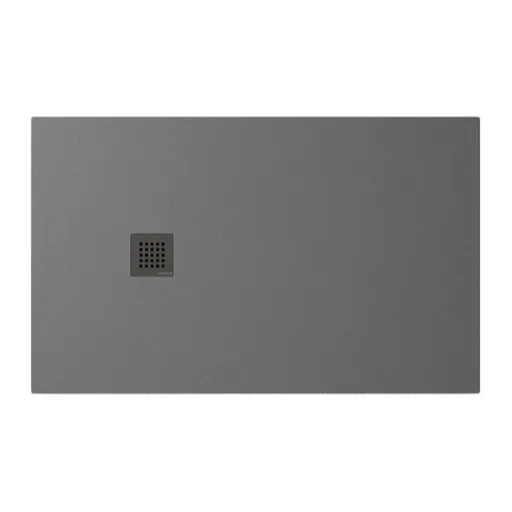 Polysan Treneca sprchová vanička obdĺžniková 130x80 cm liaty mramor šedá 84303.31