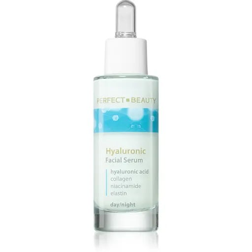 Farmona Perfect Beauty Hyaluronic hydratačné sérum na deň aj noc 30 ml
