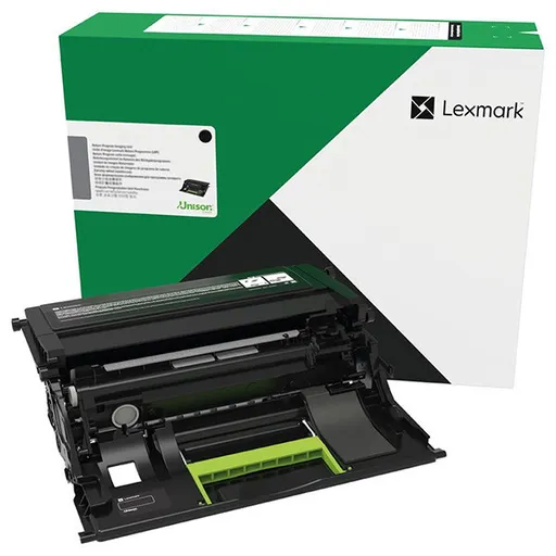 Lexmark 66S0ZA0 čierna (black) originálna valcová jednotka
