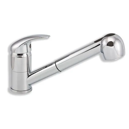 Novaservis Titania Lux drezová batéria chróm 91081L.0