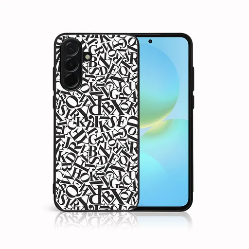 MY ART Ochranný kryt pre Samsung Galaxy A56 ABCD (166)