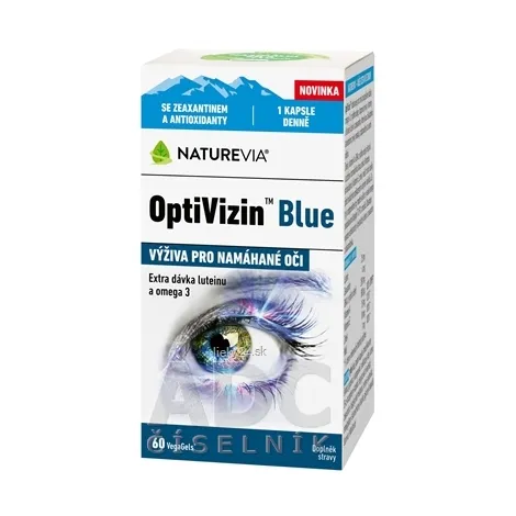 NATUREVIA OptiVizin Blue