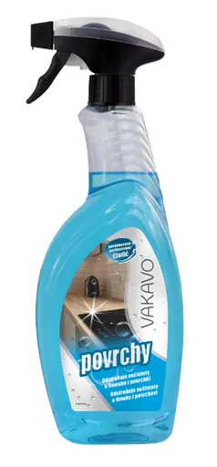 VAKAVO - Čistiaci prostriedok na povrchy 0,75 L