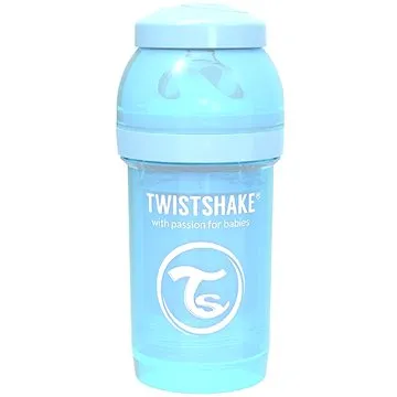TWISTSHAKE Anti-Colic 180 ml, modrá (7350083122506)