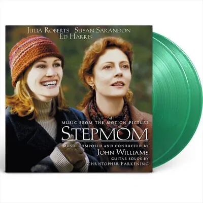 Williams John - Stepmom / Green / Vinyl / 2 LP