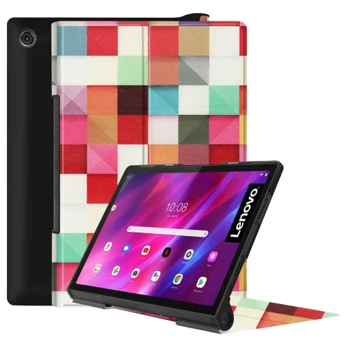 ART Zaklápací obal Lenovo Yoga Tab 11 CUBE