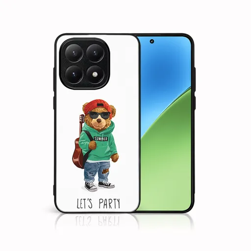 MY ART Ochranný kryt pre Xiaomi 15T BEAR (177)