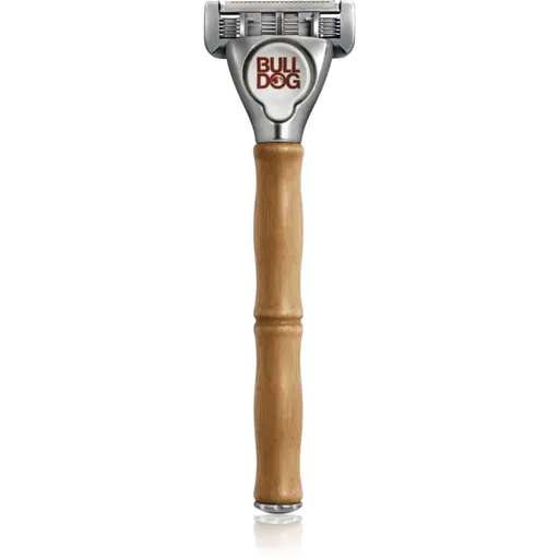 Bulldog Original Razor and Spare holiaci strojček + náhradné hlavice 2 ks