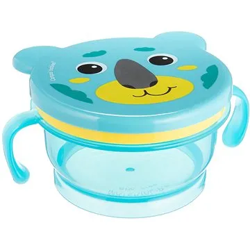 Canpol babies HELLO LITTLE 200 ml tyrkysová (5901691837973)