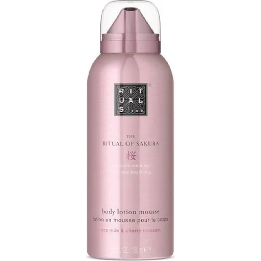 RITUALS The Ritual of Sakura Body Lotion Mousse telová pena 150ml