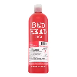 Tigi Bed Head Urban Antidotes Resurrection Shampoo posilujúci šampón pre oslabané vlasy 750 ml
