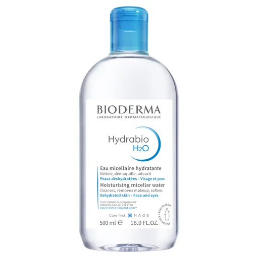 BIODERMA Hydrabio H2O 500 ml