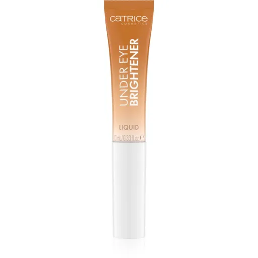 Catrice Under Eye Brightener Liquid tekutý rozjasňovač proti kruhom pod očami odtieň 030 Golden Toffee 10 ml