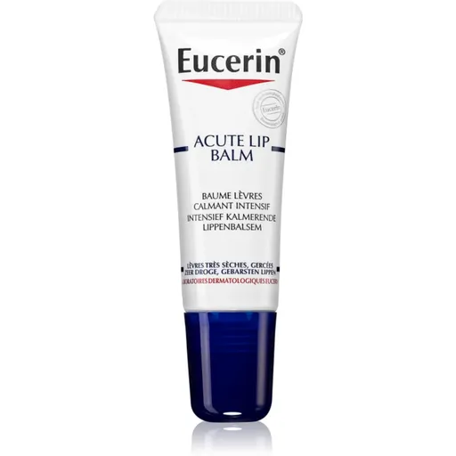 Eucerin Dry Skin Urea balzam na pery 10 ml