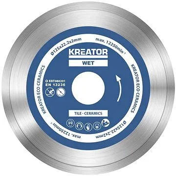 Kreator KRT080201, 125 mm, 3 ks