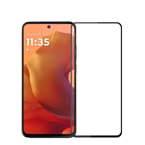 3D Tvrdené ochranné sklo pre Motorola Moto G15 / Moto G15 Power / Moto G05 / Moto E15