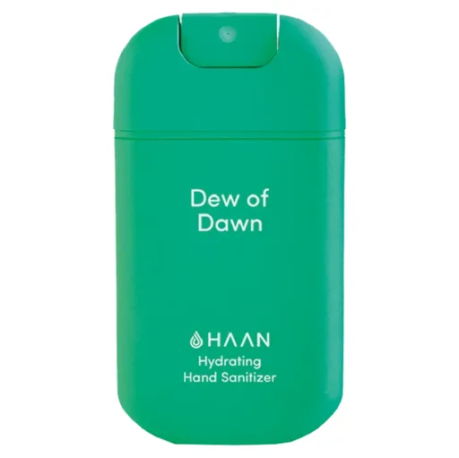 HAAN Dew Of Dawn Antibakteriálny čistiaci sprej na ruky 30 ml
