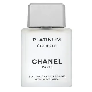 Chanel Platinum Egoiste voda po holení pre mužov 100 ml