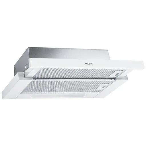 Mora vstavaný odsávač pár s výsuvnou lištou OT 651 W