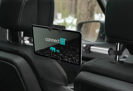 CONNECT IT InCarz TabHold Middle držiak na tablet medzi sedačky do auta
