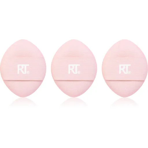 Real Techniques Miracle Mini hubka na púder mini 3 ks