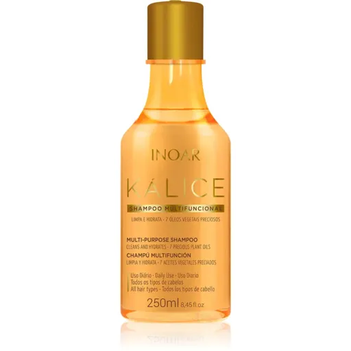 INOAR Kálice intenzívne vyživujúci šampón 250 ml