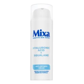 Mixa Hyaluronic Acid + Squalane krém proti vysušeniu Anti-Dryness Cream 50 ml