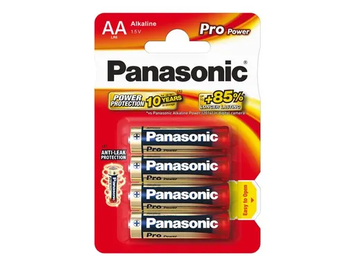 Panasonic Pro Power AA 4ks 09718