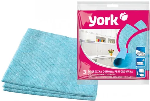 YORK - Utierka 35x35cm 3ks