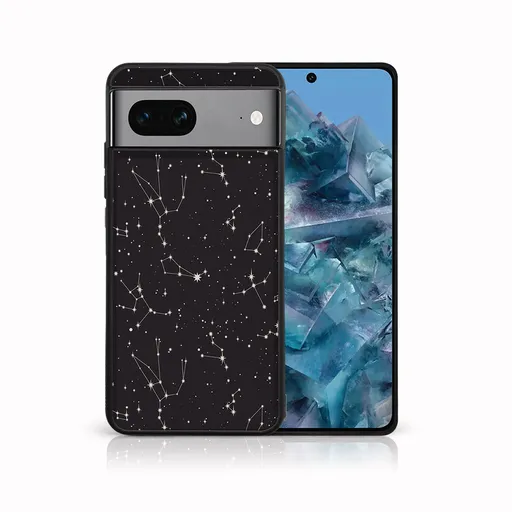 MY ART Ochranný kryt pre Google Pixel 8 STARRY (173)