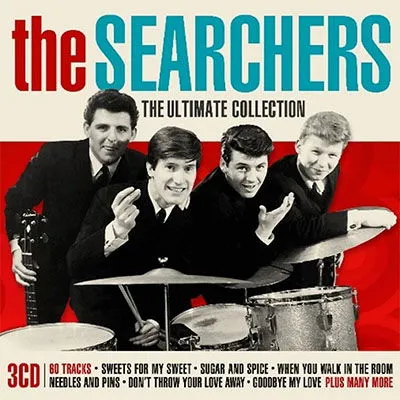 The Searchers, THE ULTIMATE COLLECTION, CD