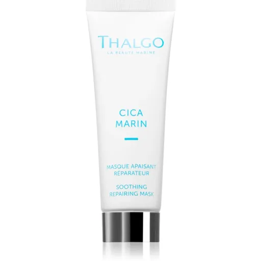 Thalgo Cica Marin Soothing Repairing Mask upokojujúca maska pre citlivú pleť 50 ml