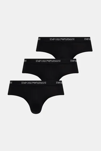 Slipy Emporio Armani Underwear 3-pak