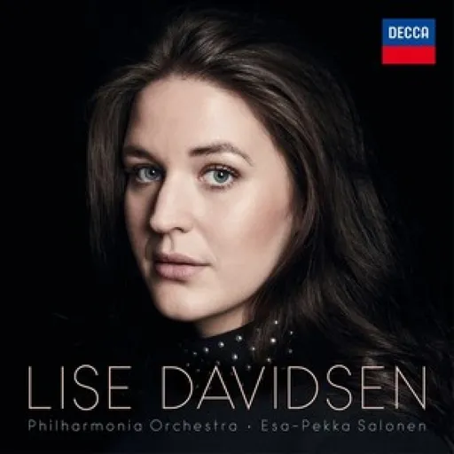 Lise Davidsen, DAVIDSEN LISE - LISE DAVIDSEN CD, CD
